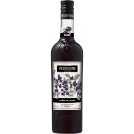 Crème de Cassis  70 cl 15% - Vedrenne