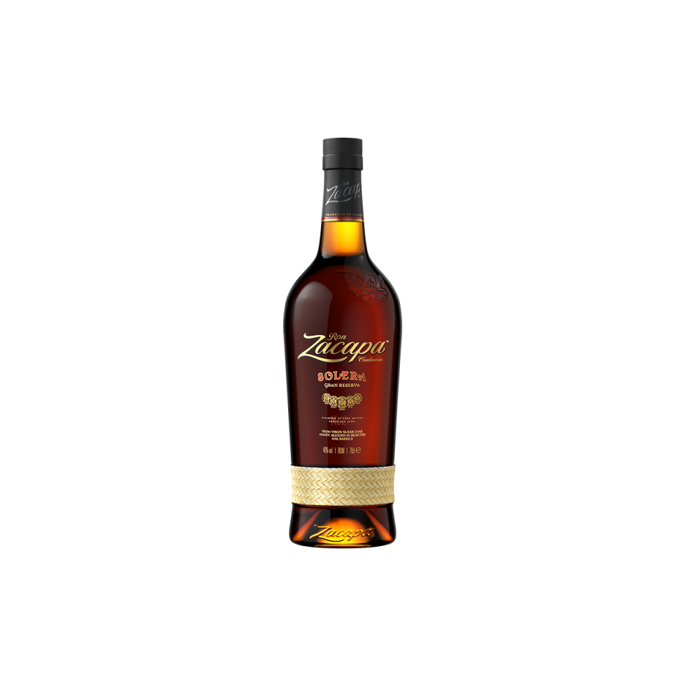 Rhum - Zacapa - Solera Gran Reserva - Guatemala