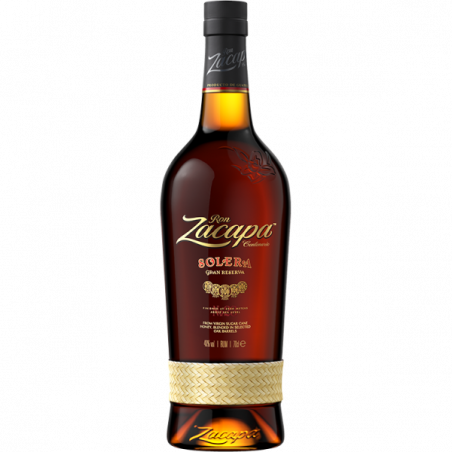 Rhum - Zacapa - Solera Gran Reserva - Guatemala
