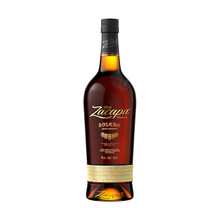 Rhum - Zacapa - Solera Gran Reserva - Guatemala