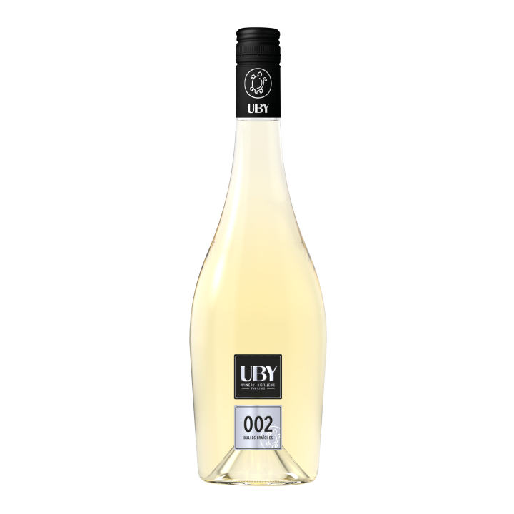 UBY 002 Vin effervescent  - Sud - Ouest
