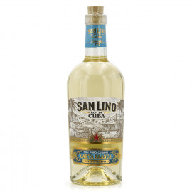 Rhum de Cuba San Lino Carta Blanca 40%