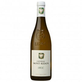 Lirac Blanc 2023 - côte du rhône - Chateau Mont Redon
