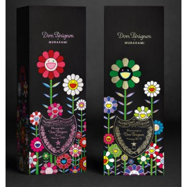 Dom Pérignon x Takashi...