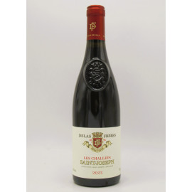 Saint Joseph Les Challeys 2023 Rhône Rouge- Domaine Delas