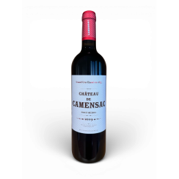 Château CAMENSAC 2019 - Haut Médoc