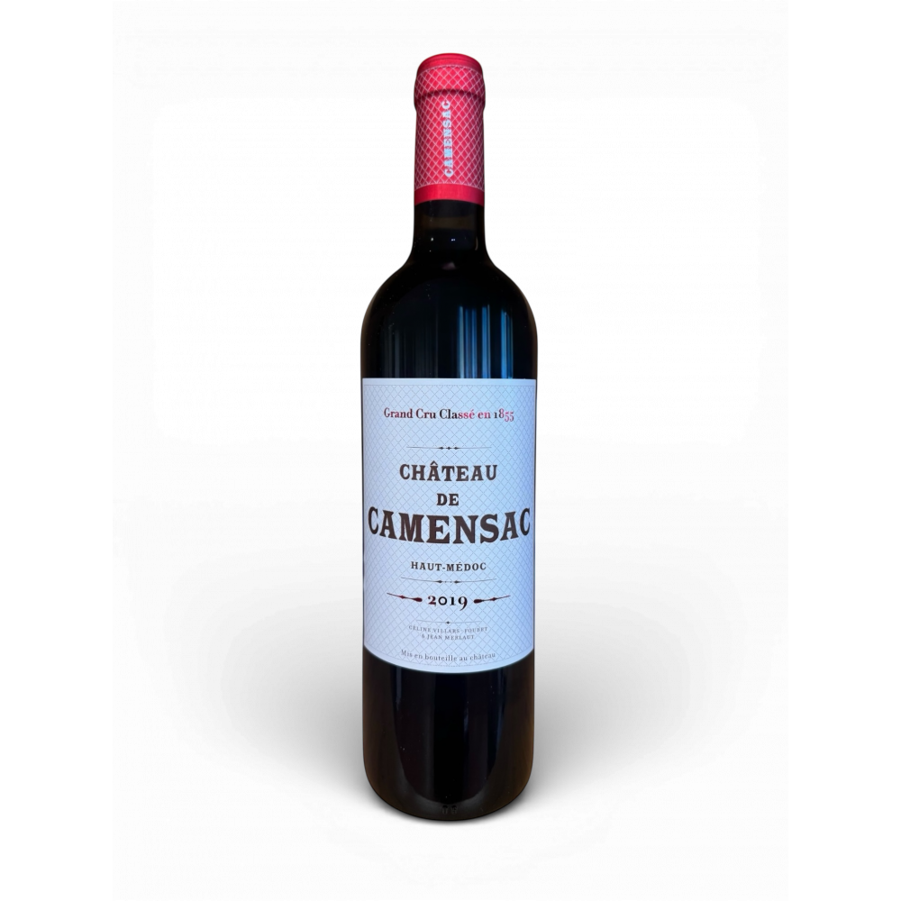Château CAMENSAC 2019 - Haut Médoc