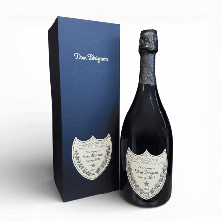 Dom Pérignon Vintage 2017 coffret - Champagne Moet et Chandon