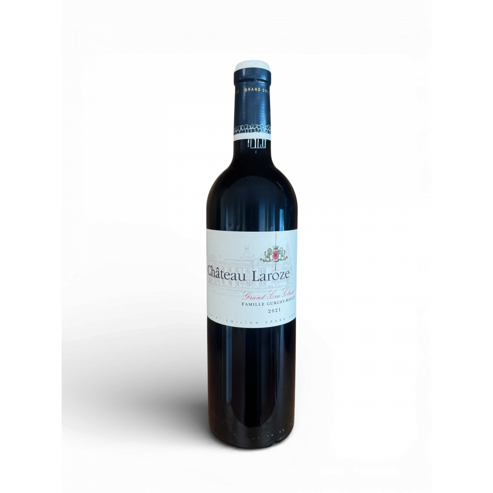 Château Laroze 2021 - Saint-Émilion Grand Cru