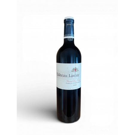 Château Laroze 2021 - Saint-Émilion Grand Cru