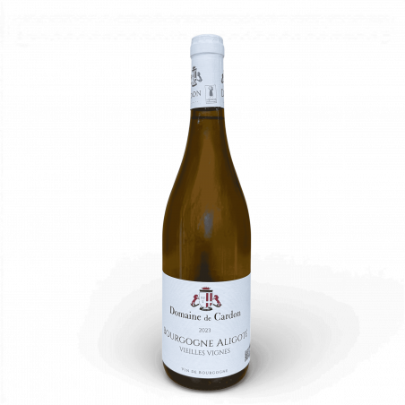 BOURGOGNE ALIGOTÉ VIEILLES VIGNES – BLANC 2023 - Domaine De Cardon
