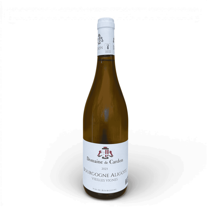 BOURGOGNE ALIGOTÉ VIEILLES VIGNES – BLANC 2023 - Domaine De Cardon