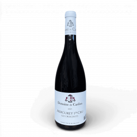 Mercurey 1er cru les Croichots 2023 - domaine DE CARDON