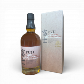 Fuji - Whisky - Single grain - Japanese whisky - 70cl - 46°