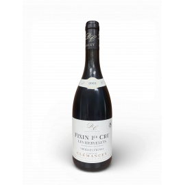 FIXIN 1er Cru LES HERVELETS 2022 - Domaine Clémencay