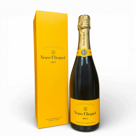 Brut cuvée - Champagne VEUVE CLICQUOT