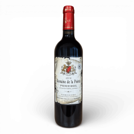 Domaine de la pointe 2019  - Pomerol - Vignobles Silvestrini
