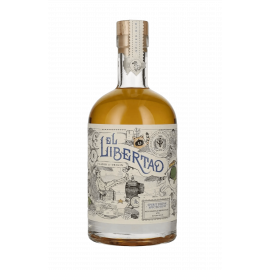 Rhum El Libertad Flavor of Origin - Chapter 1 -  40°- 70 cl - REP Dominicainel