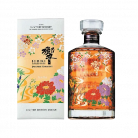 HIBIKI Japanese Harmony edition limitée 2021 Whisky - Japon