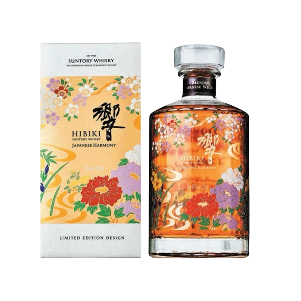 HIBIKI Japanese Harmony edition limitée 2021 Whisky - Japon