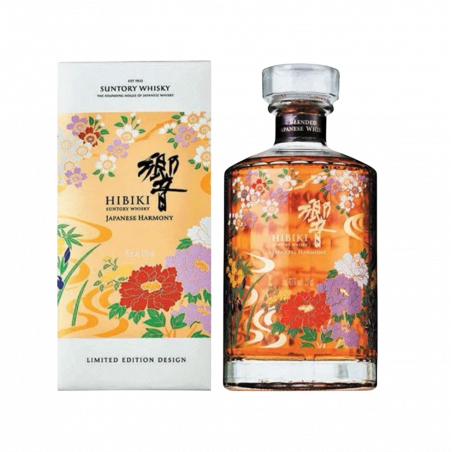HIBIKI Japanese Harmony edition limitée 2021 Whisky - Japon