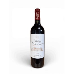 Château Prieuré-Lichine  2021 - Margaux - 4e cru classé