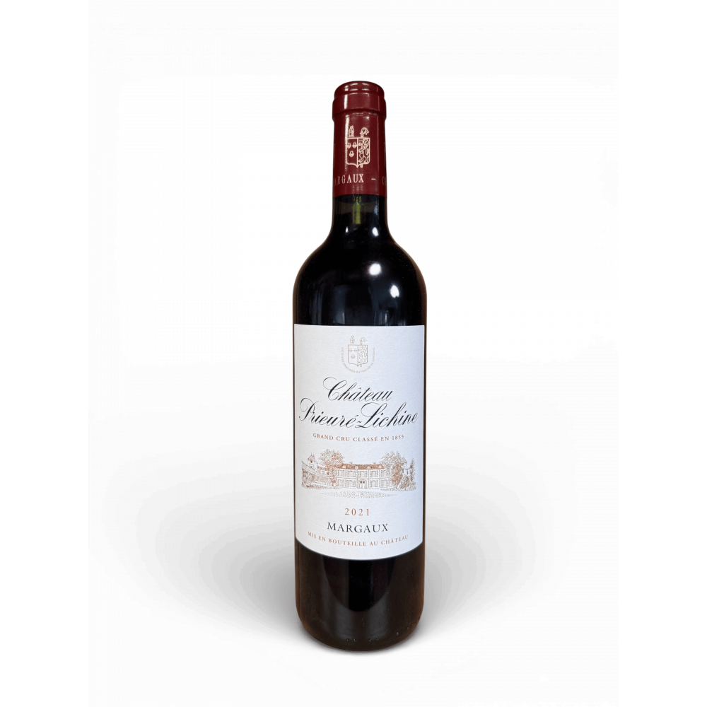 Château Prieuré-Lichine  2021 - Margaux - 4e cru classé