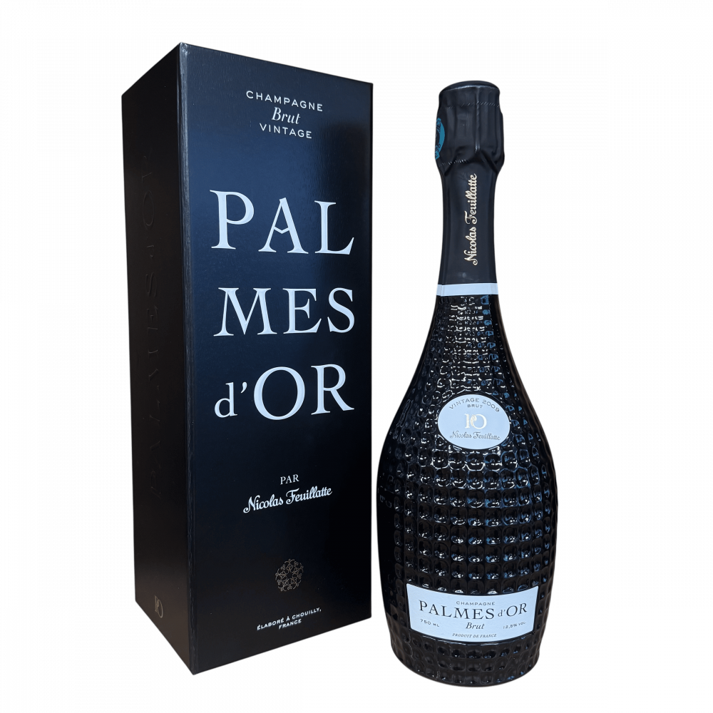 Palmes d'Or Brut 2009 - Champagne Nicolas Feuillatte