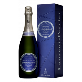 Champagne cuvée Ultra Brut étui - LAURENT-PERRIER