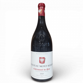 Châteauneuf-du-Pape rouge 2020 - Château Mont Redon