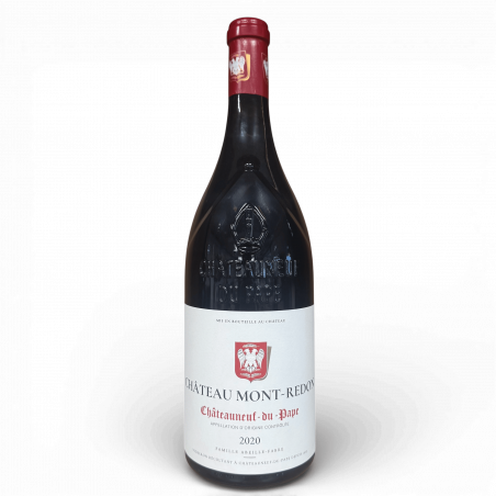 Châteauneuf-du-Pape rouge 2020 - Château Mont Redon