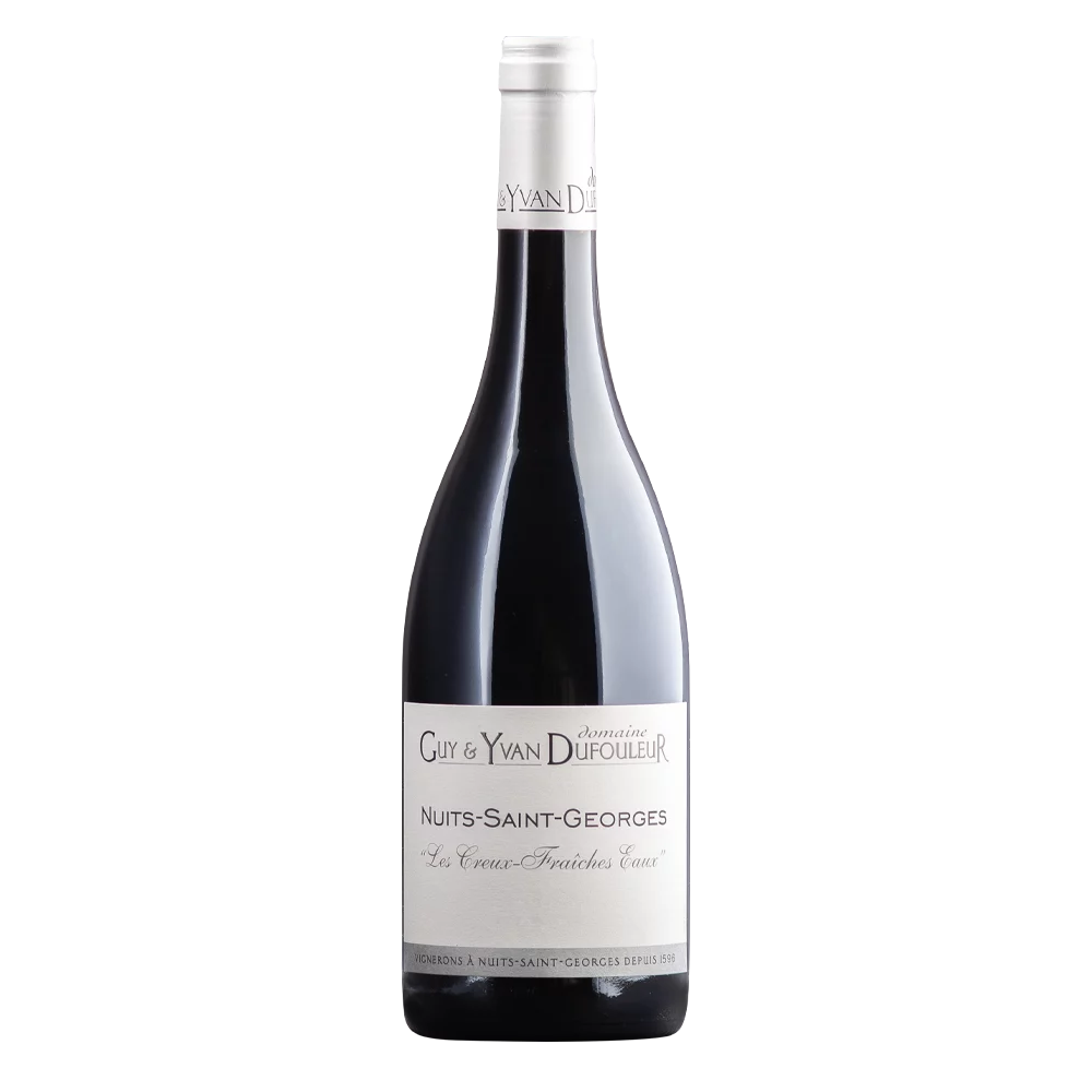 Nuits-Saint-Georges les creux-fraîches eaux- 2022 Domaine Dufouleur