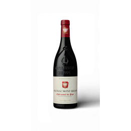 Châteauneuf-du-Pape rouge 2021 - Château Mont-Redon