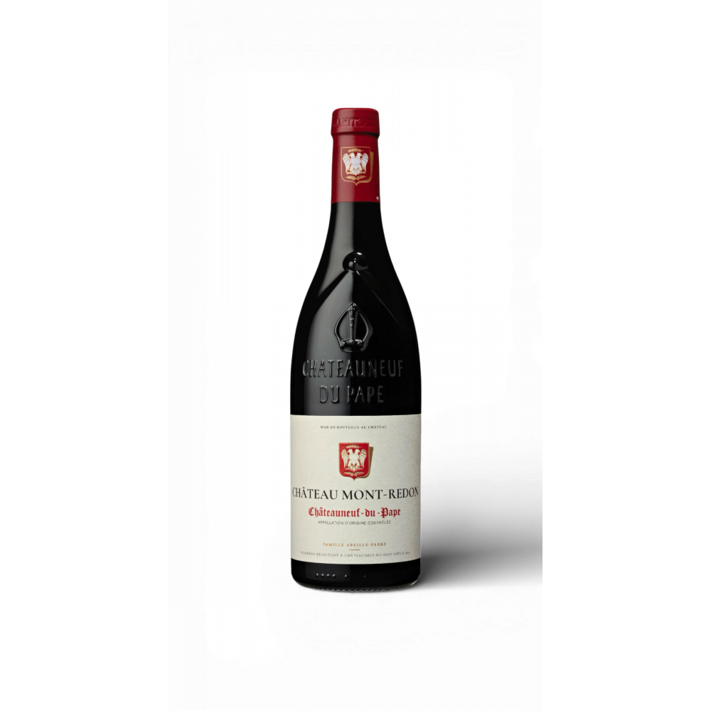 Châteauneuf-du-Pape rouge 2021 - Château Mont-Redon