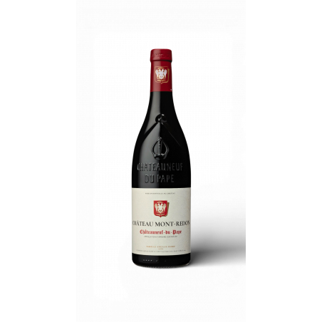 Châteauneuf-du-Pape rouge 2021 - Château Mont-Redon