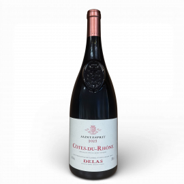 Magnum Côte du Rhône Saint Esprit 2023 - DELAS