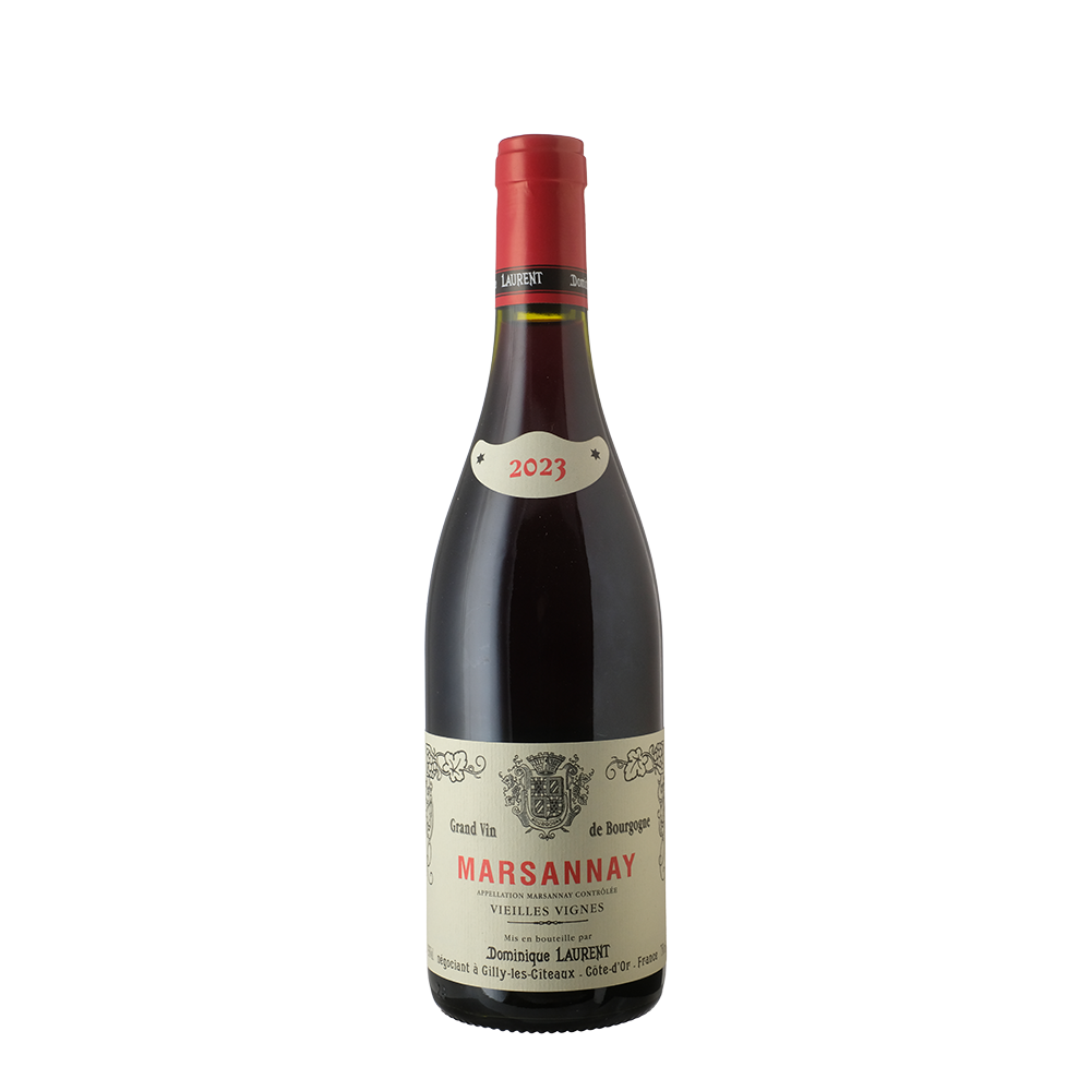 Marsannay vieilles vignes Rouge 2023 - Dominique Laurent