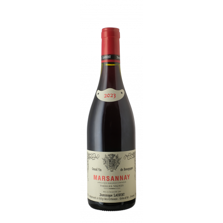 Marsannay vieilles vignes Rouge 2023 - Dominique Laurent