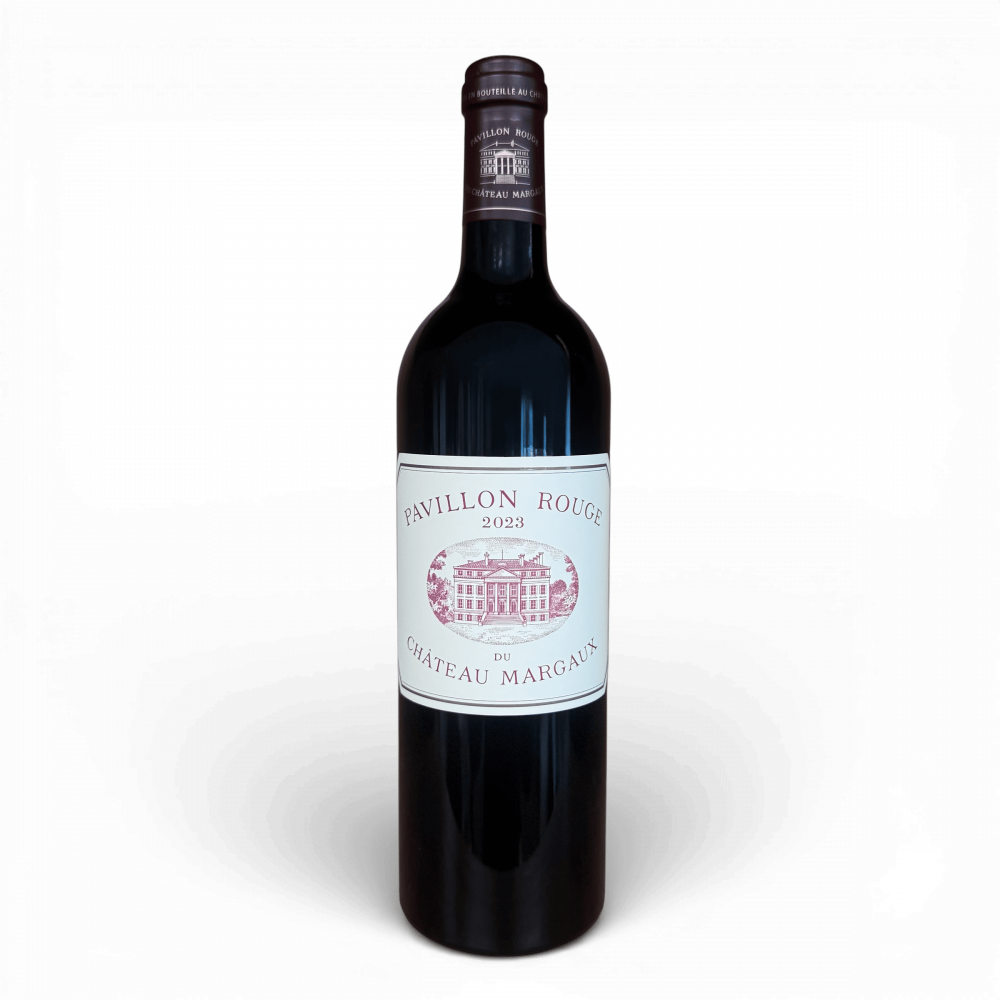 Pavillon Rouge 2023 château MARGAUX