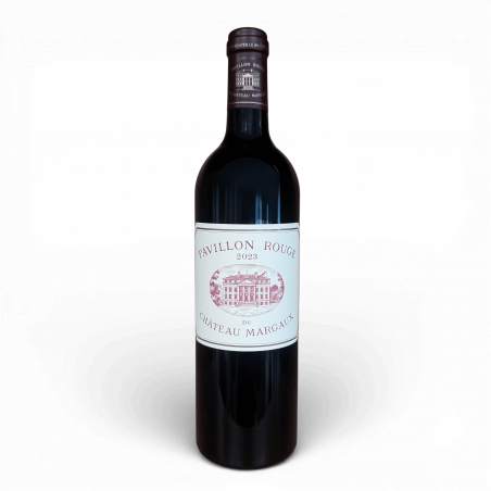 Pavillon Rouge 2023 château MARGAUX