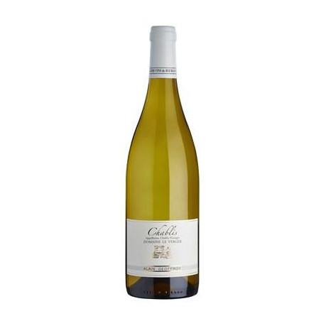 Petit Chablis 2023 - Alain Geoffroy - Bourgogne