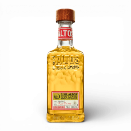 Olmeca Altos Reposado Tequila - 38%, bouteille 70cl