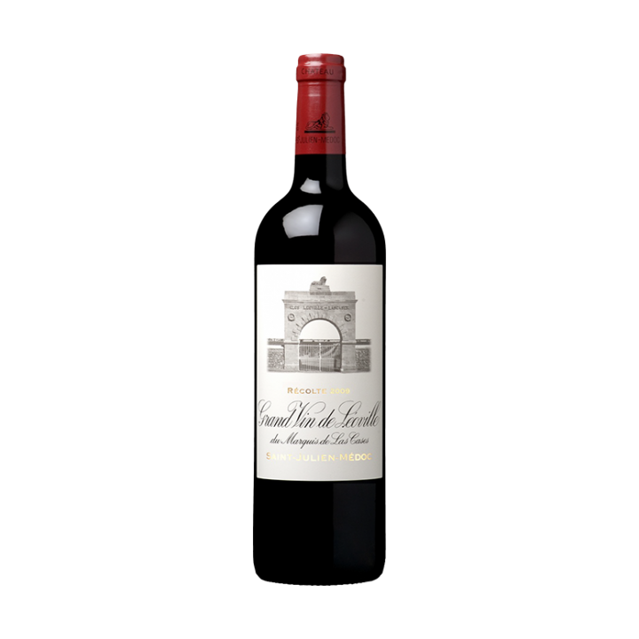 Château Leoville Las Cases 2022 Gd Cru Classé Saint-Julien