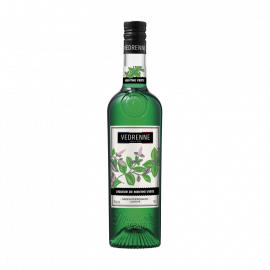 Liqueur de Menthe Verte VEDRENNE 18% - 70cl