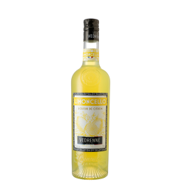 Liqueur de Limoncello  20% - 70cl - VEDRENNE