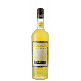 Liqueur de Limoncello  20% - 70cl - VEDRENNE