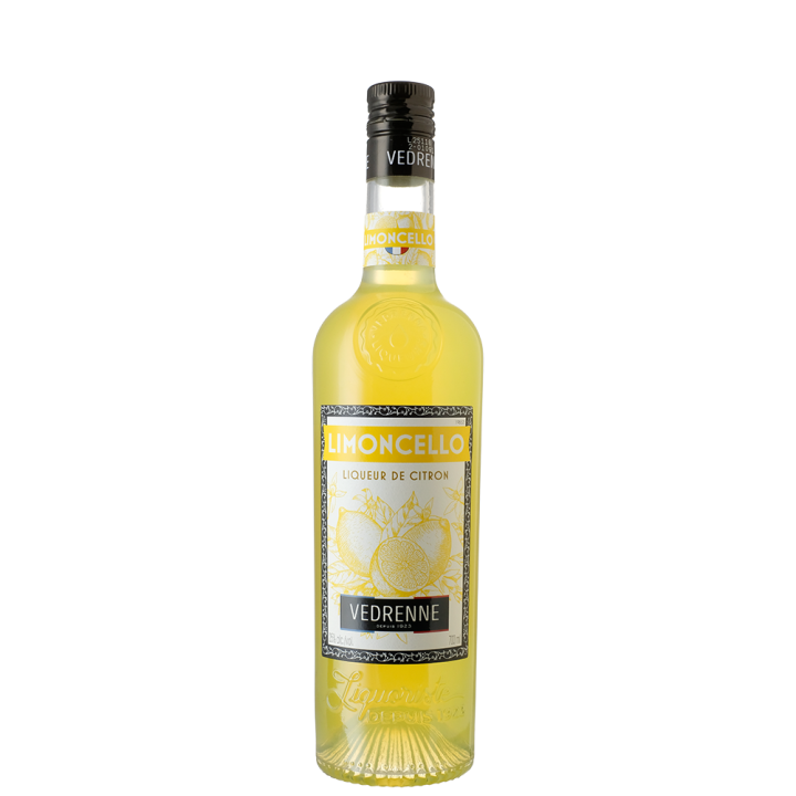 Liqueur de Limoncello  20% - 70cl - VEDRENNE