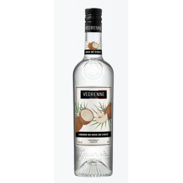 Liqueur de Noix de Coco VEDRENNE 21% - 70cl