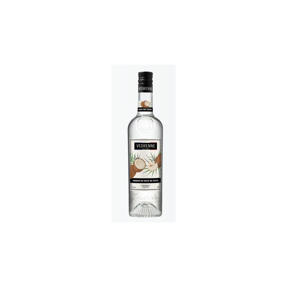 Liqueur de Noix de Coco VEDRENNE 21% - 70cl