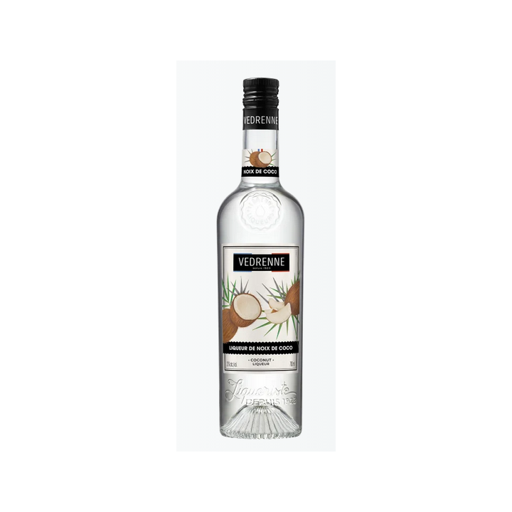 Liqueur de Noix de Coco VEDRENNE 21% - 70cl
